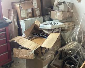 19503-55? Ford Pickup Project Truck with New & Original Parts