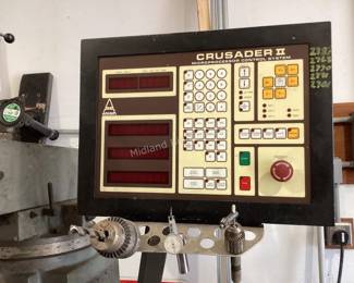 Bridgeport CNC Milling Machine