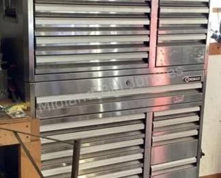 Kobalt Rolling Toolbox & Contents