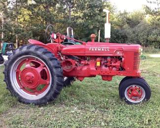 McCormick-Deering Farmall H