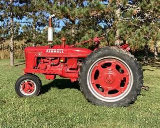 McCormick-Deering Farmall H