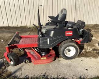 Toro Timecutter MX 5000 Zero Turn Mower