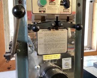 Tannewitz Metal Band Saw #TR2014W