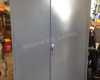 Uline Metal Cabinets (3 to choose from)