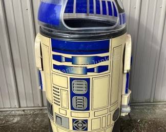 R2D2 Display