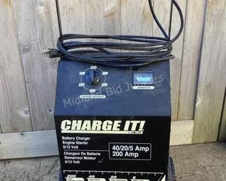 Battery Charger