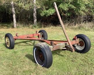 BeeLine wagon running gear