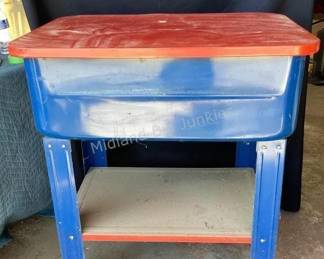 Parts washing machine 