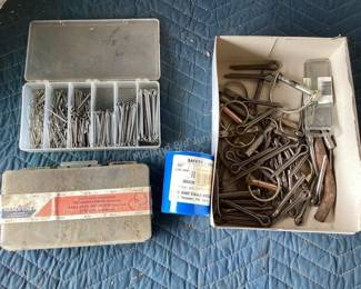 Cotter Pins & More