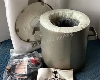 Cast Master Melting Furnace