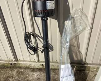 New Bercam 1/3 HP Sump Pump