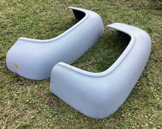 19503-55? Ford Pickup Project Truck with New & Original Parts