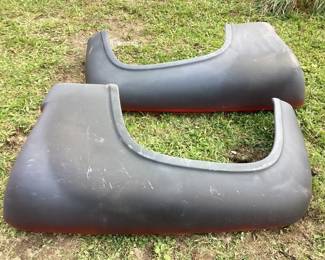 19503-55? Ford Pickup Project Truck with New & Original Parts