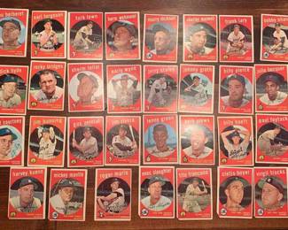 Baseball Mickey Mantle