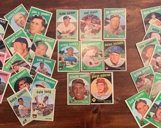 Topps Baseball Cards Orlando Cepeda