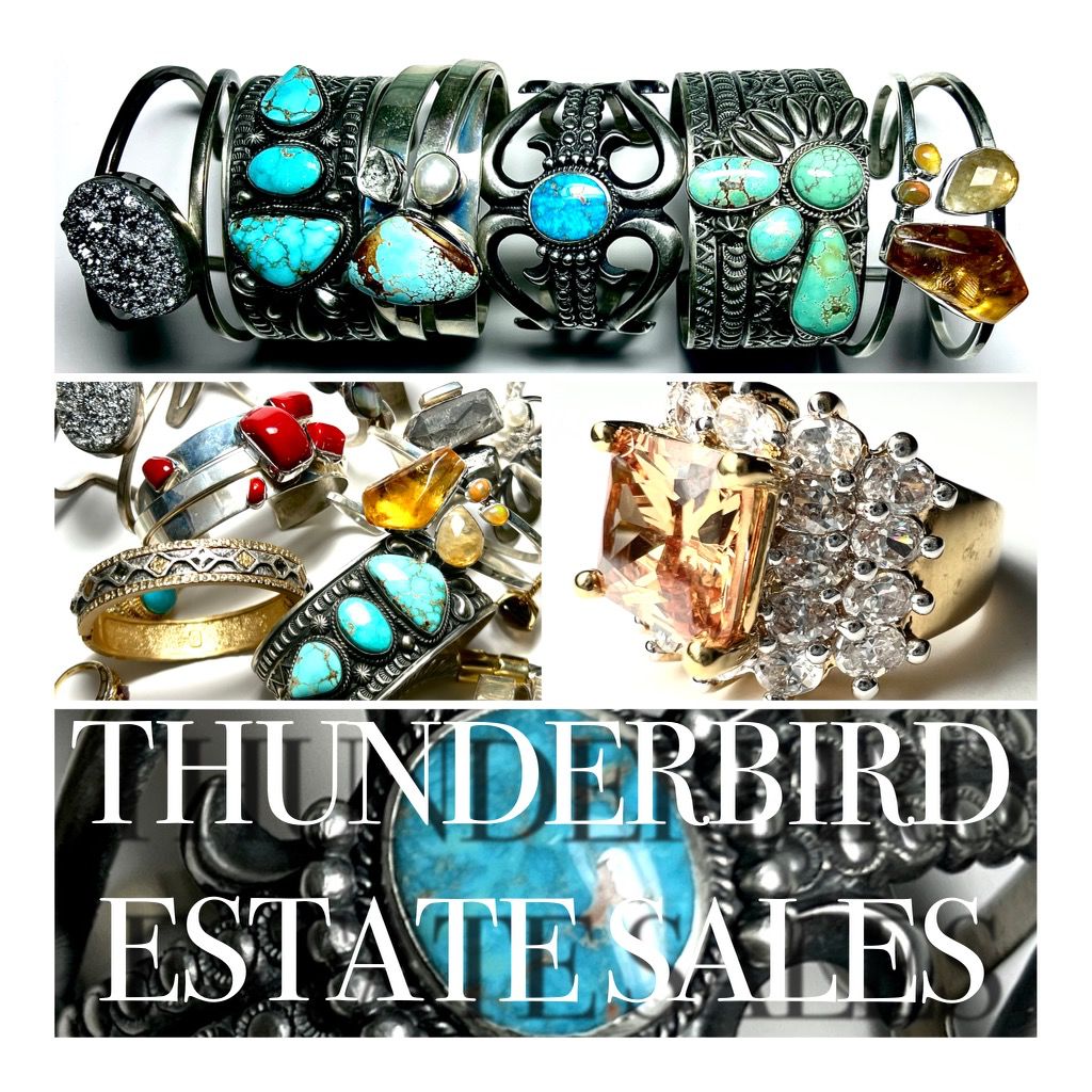 Andalucia Neighborhood Estate Sale in Albuquerque, NM starts on 10/19/2023