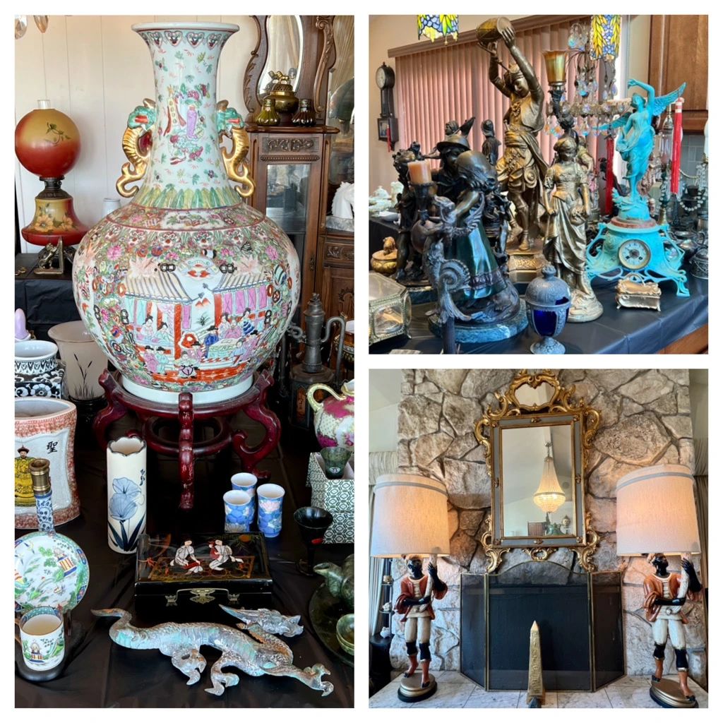 Somerset Estate Sale of Asian Antiques, Art... starts on 10/27/2023