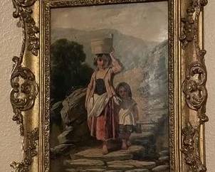 19th Century Victorian Painting