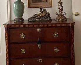 18th Century Dutch Chest, Holland 1790