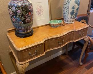 Chinese Cloisonne Vase