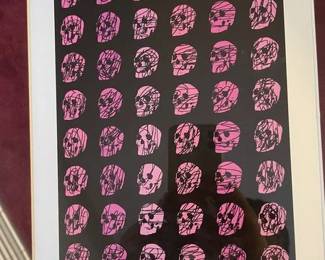 Original Zita Hastings Lithographs (Several)