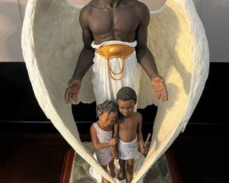 Ebony Visions "The Guardian"