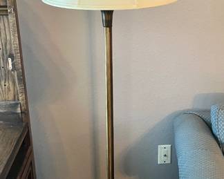 Vintage floor lamp