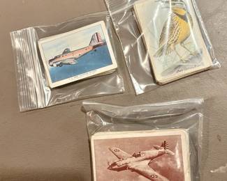 Cigarette cards