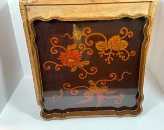 Japanese Lacquer Trays