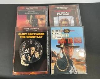 Clint eastwood movies