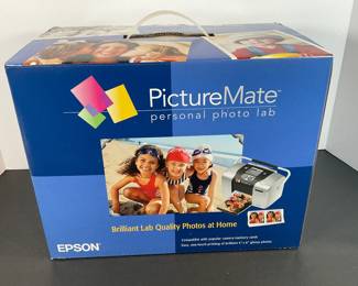 Epson Picturemate Photo Printer