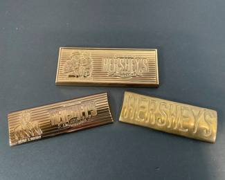 Hersheys paperweights