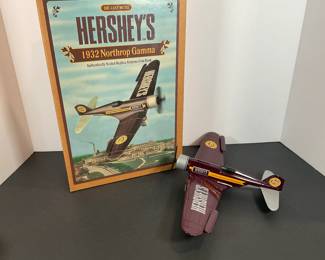 Hershey Model Bank