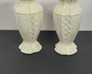 Fitz & Floyd Candle Holders