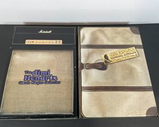 Jimi Hendrix Singles Collection