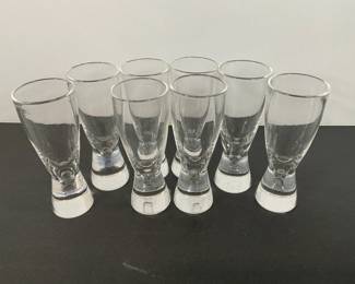 Steuben Aperitif Glasses