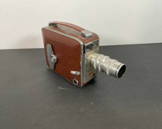 Vintage Keystone Olympus 8mm Camera