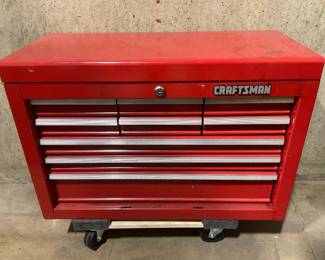 Craftsman Tool box