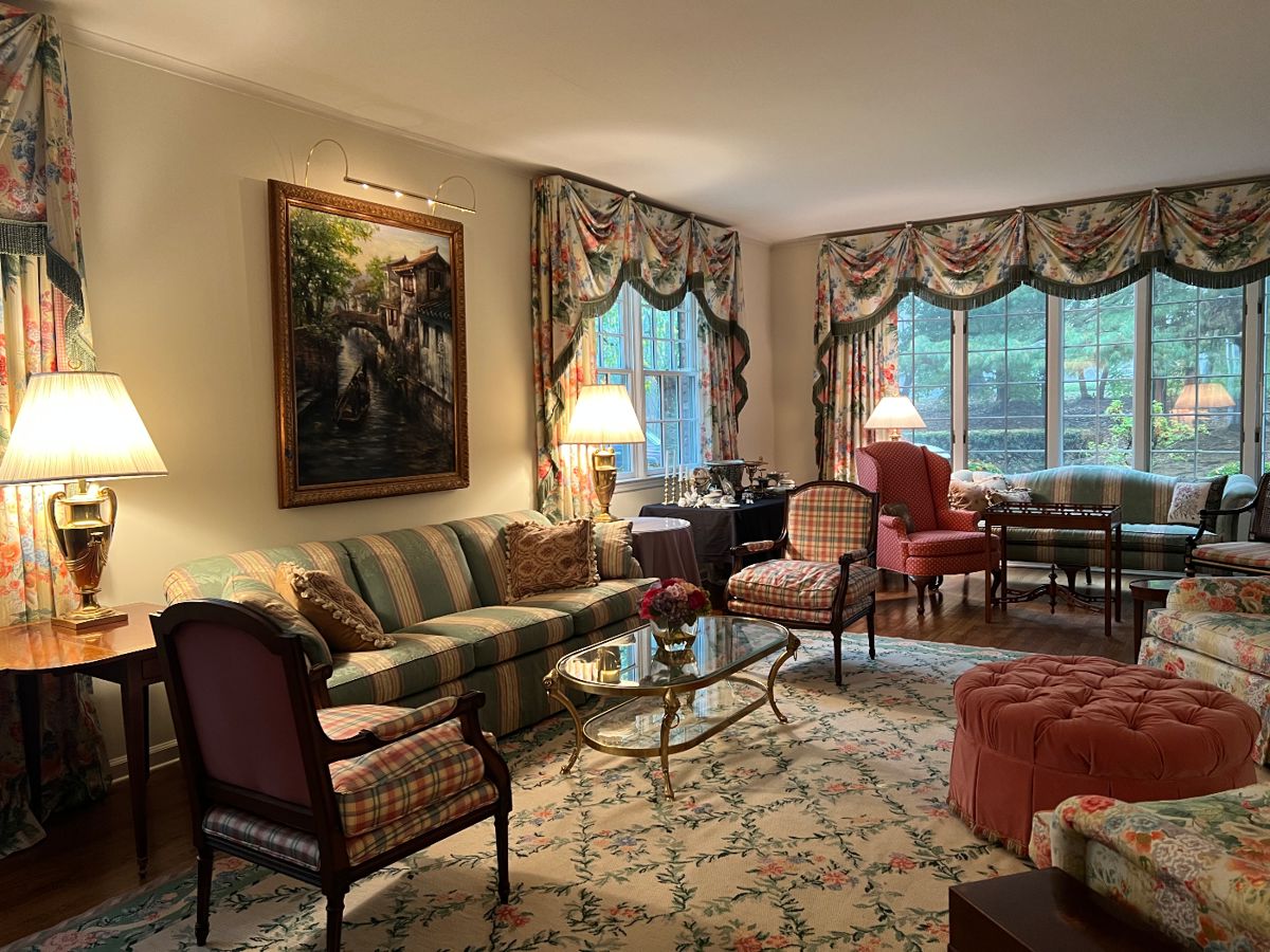 Rumson Beauty by Attic to the Basement starts on 11/4/2023