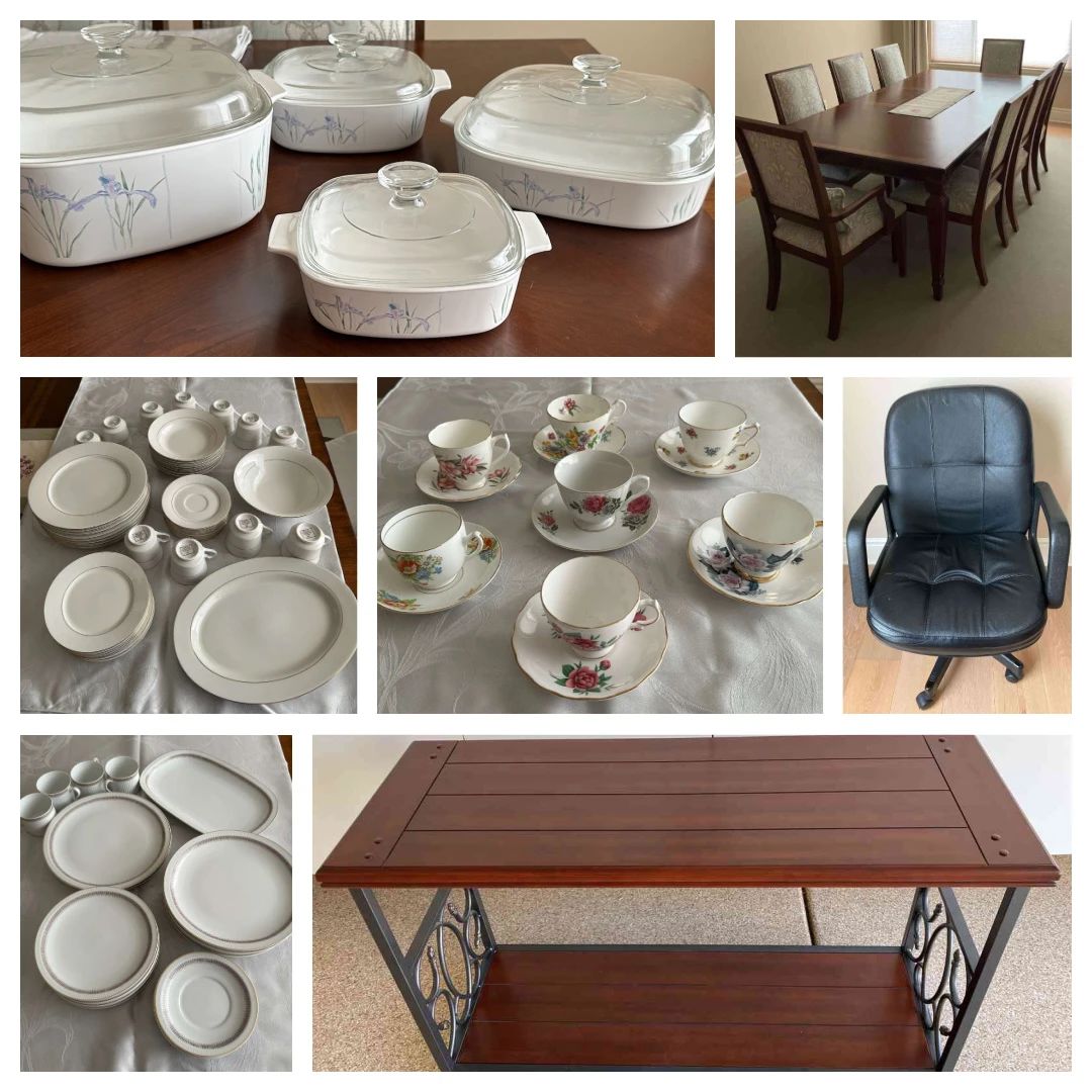 Fine Furnishings Rancho Mission Viejo Sale starts on 10/15/2023