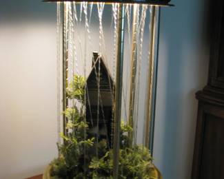 Rain lamp (works)