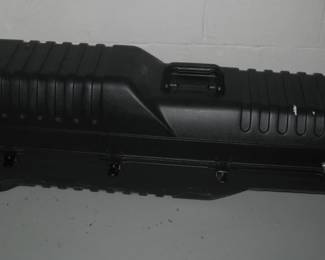 Golf carrier and some clubs