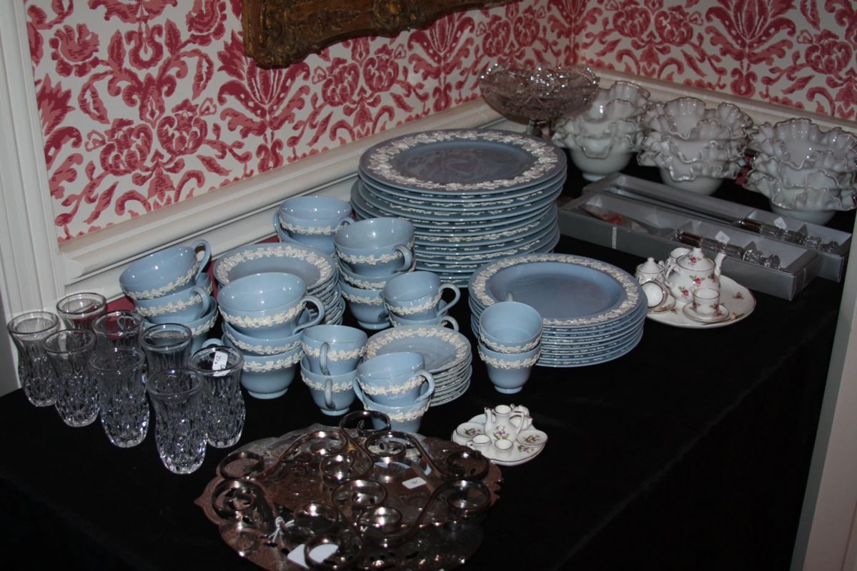 Extraordinary North Dallas Estate Sale starts on 10/20/2023