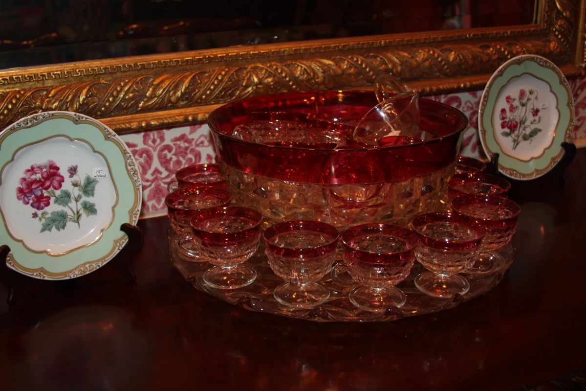 Extraordinary North Dallas Estate Sale starts on 10/20/2023