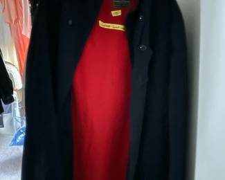 Vintage 1950's Nursing cape. Great shape. 