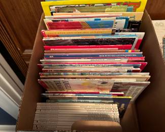 Children's Paperback Books