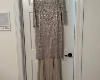 Rickie Freeman, Teri Jon, Mother of the Bride, Size 12