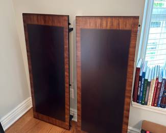 Dining Room Table Leaves, 18" wide