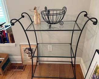 Bar Cart