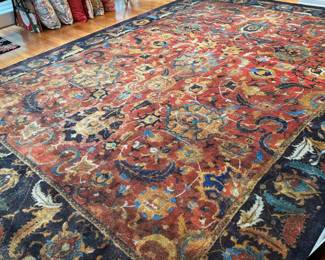 Karastan Area Rug "Antiquity" 10' x 14'